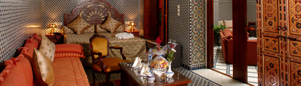 Riad La Perle de la Medina, Fez