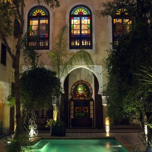 Riad Maison Bleue, Fez