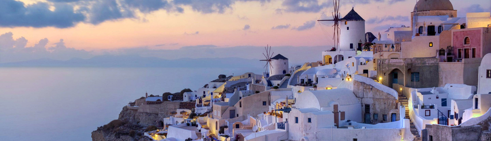 Santorini Sunset