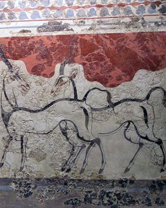Akrotiri Museum, Santorini