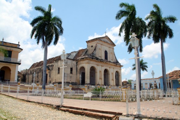 Iglesia Parrochial de la Santisima