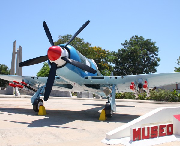 Playa Giron, Bay of Pigs