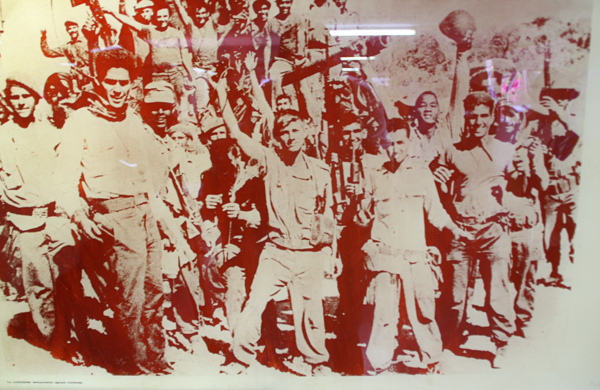 Playa Giron, Bay of Pigs