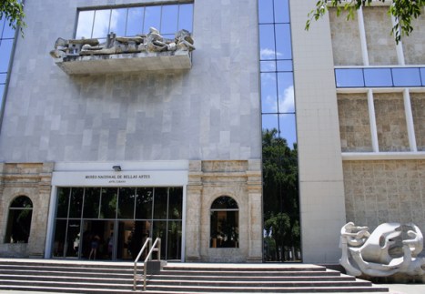 Palacio de Bellas Artes