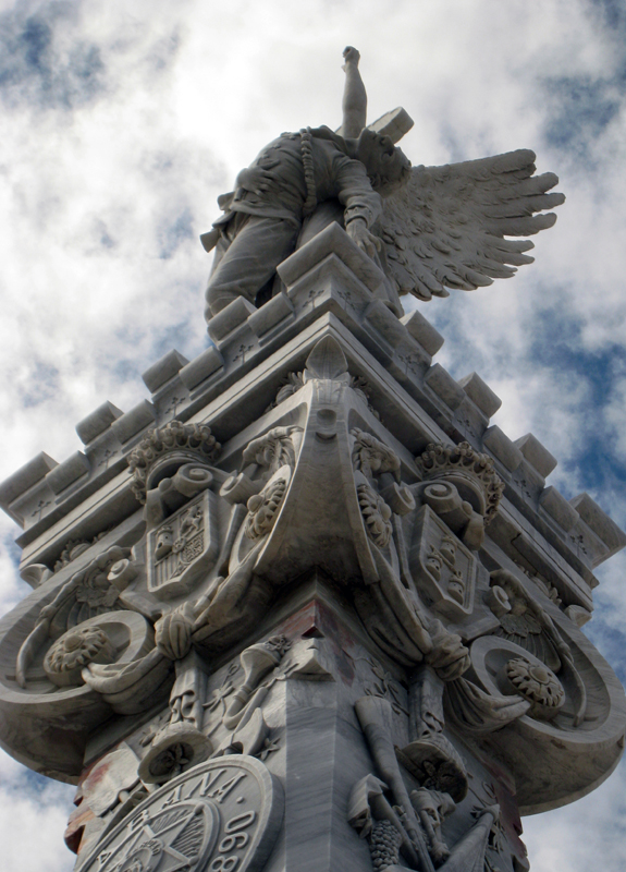 Cementerio de Cristobal Colon