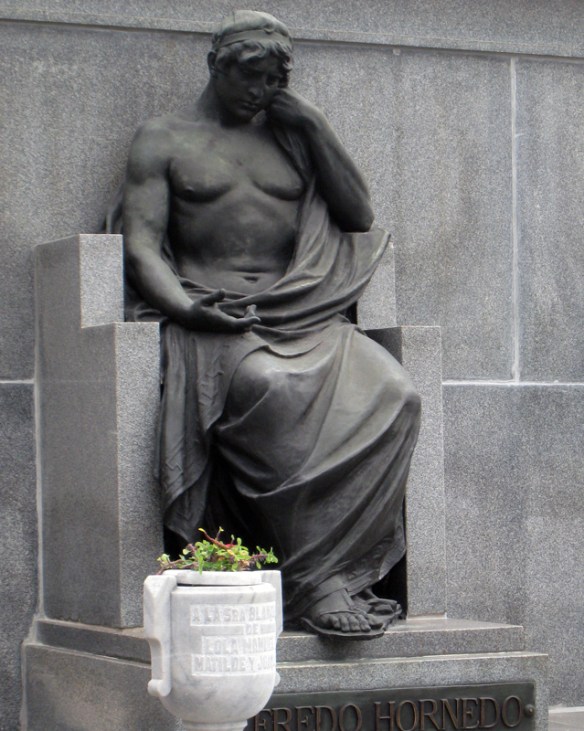 Cementerio de Cristobal Colon