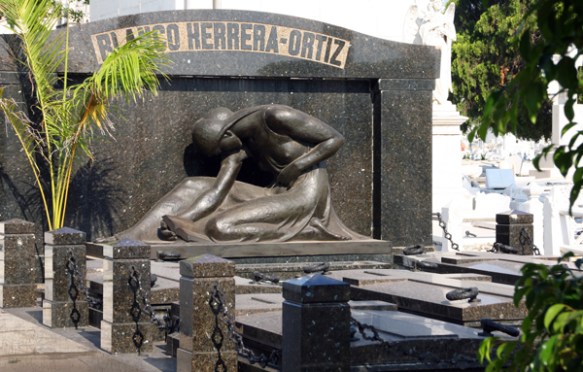 Cementerio de Cristobal Colon