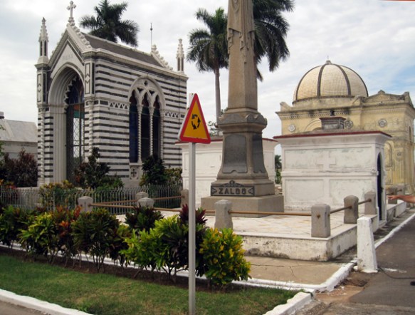 Cementerio de Cristobal Colon