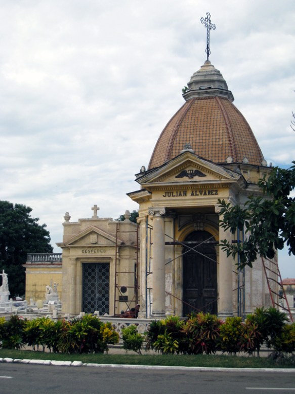 Cementerio de Cristobal Colon