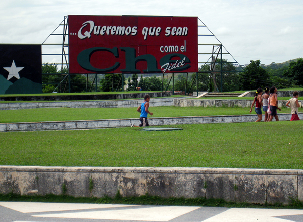 Che Guevara Memorial, Santa Clara