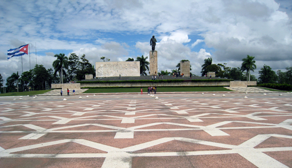 Che Guevara Memorial, Santa Clara
