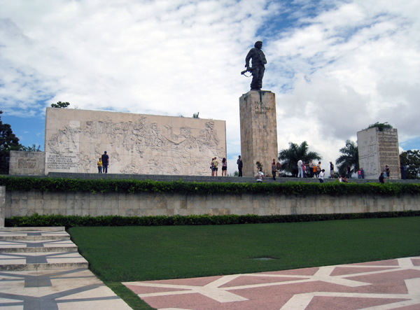 Che Guevara Memorial, Santa Clara