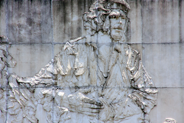 Che Guevara Memorial, Santa Clara