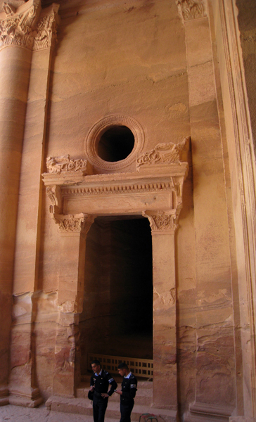 Al Khazneh, Petra, Jordan