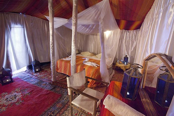 Royal Tent