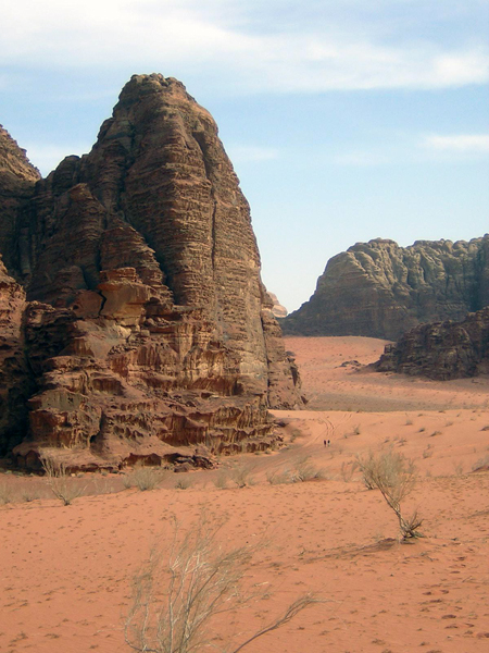 Wadi Rum, Jordan