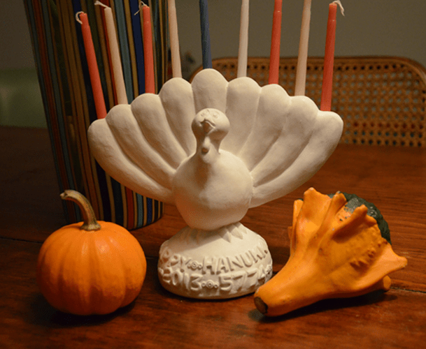The Menurkey, by 9-year-old Asher Weintraub.