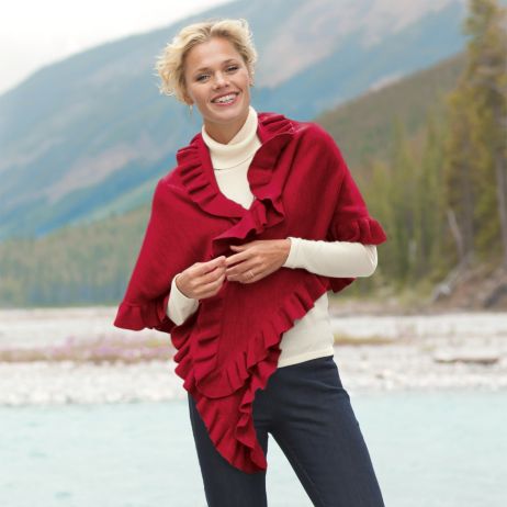 merino wool wrap