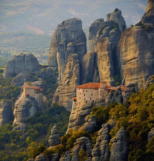 Meteora, Greece