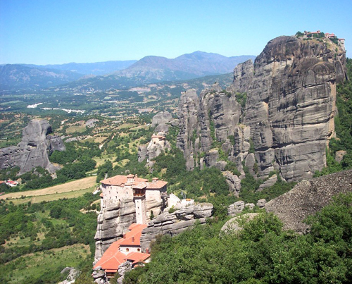 Meteora, Greece