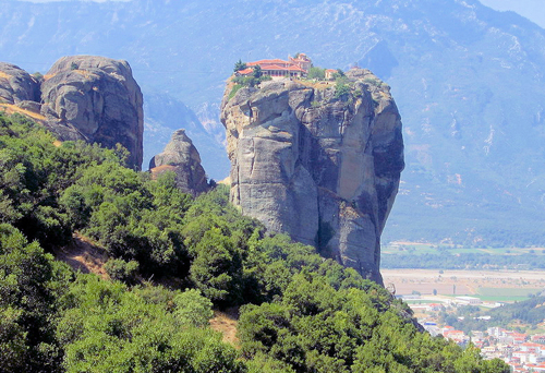 Meteora, Greece