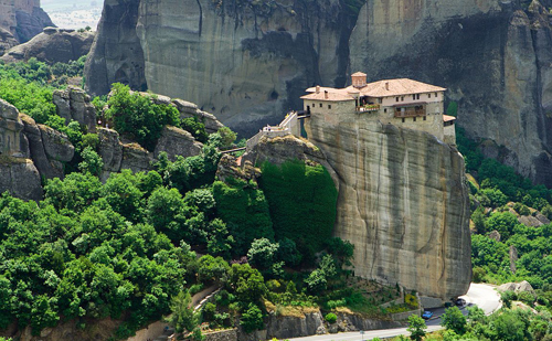 Meteora, Greece