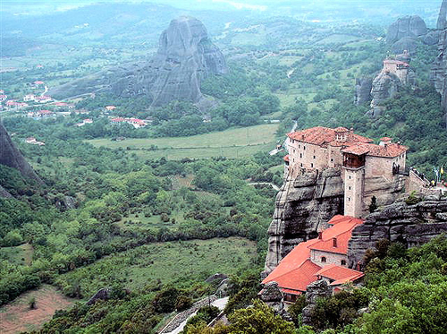 Meteora, Greece