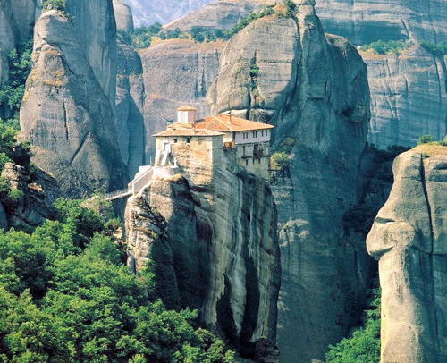 Meteora, Greece