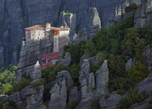 Meteora, Greece