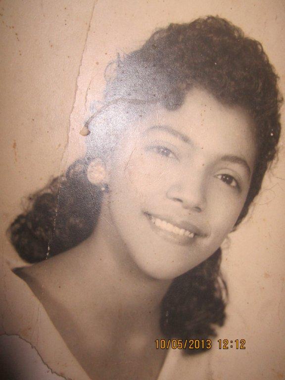 Tania's mother, Cuba