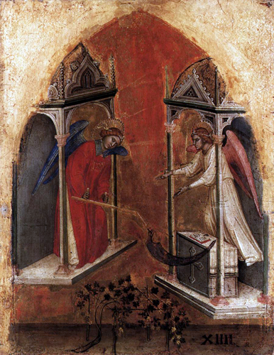 The Harvest of the World, Jacobello Albergeno, 1360-90