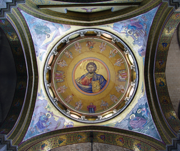 Holy Sepulchre, Jerusalem