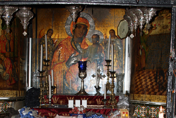 Holy Sepulchre, Jerusalem