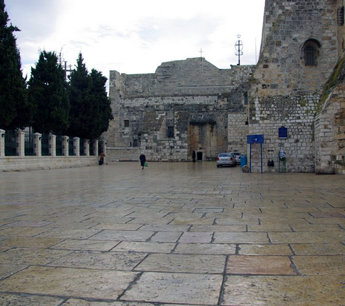 Manger Square, Bethlehem