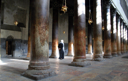 Church of Nativity, Bethlehem