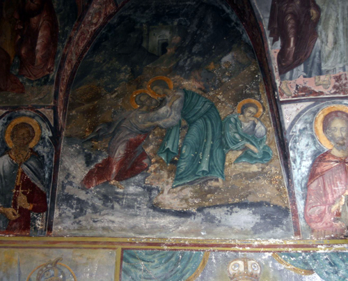 Monastery of St. John, Patmos, Greece