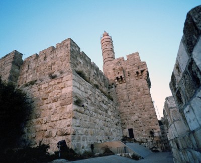 Tower of David, Jerusalem Citadel