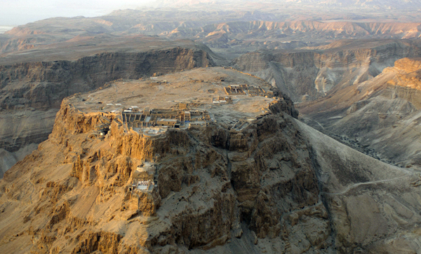 Masada, Israel