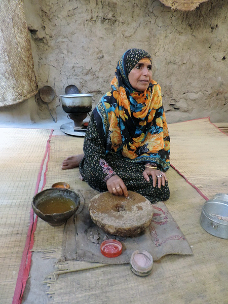 Bait al Safa, Oman, photo by Sallie Volotzky
