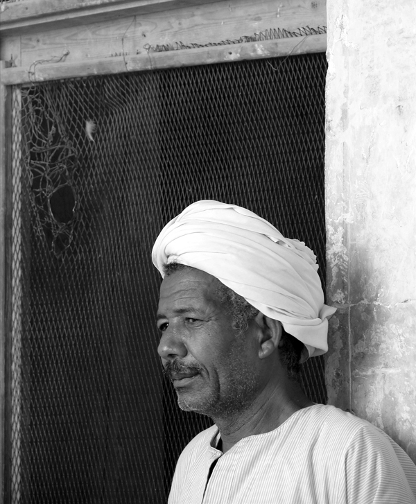 Hatshepsut Temple, Egypt, photo by Jason Hedrick
