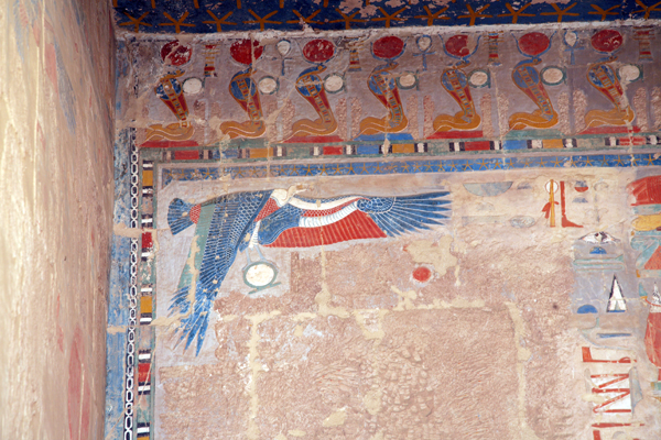 Hatshepsut Temple, Luxor, Egypt