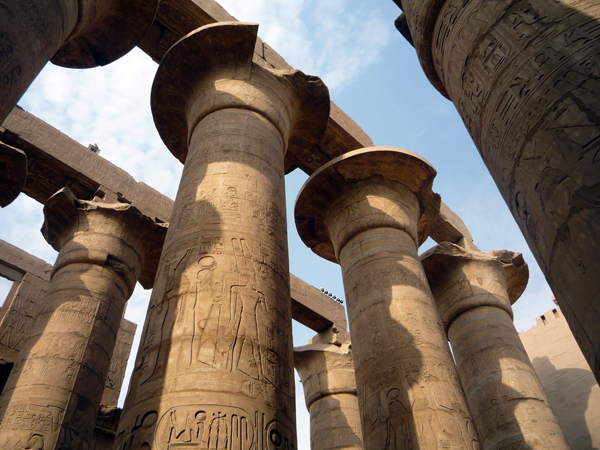 Karnak Temple, Luxor, Egypt