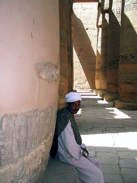 Karnak Temple, Luxor, Egypt
