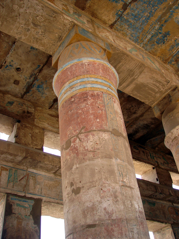 Luxor, Egypt, photo by Jason Hedrick