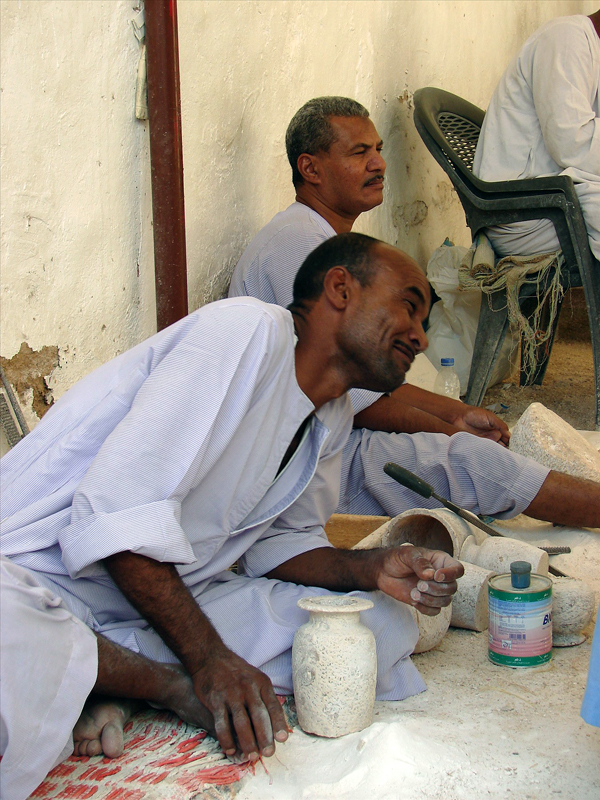 Luxor, Egypt, photo by Jason Hedrick