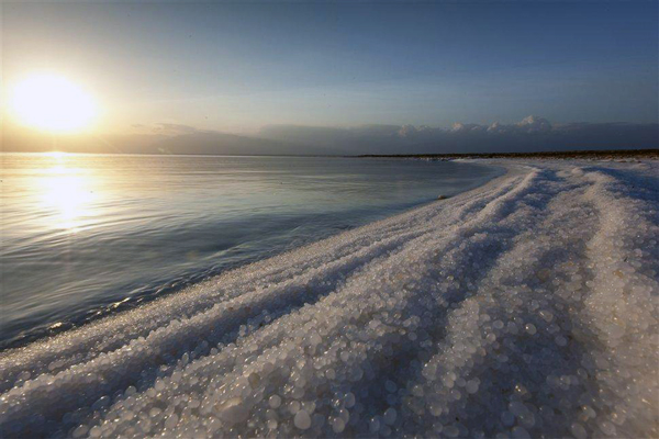 the Dead Sea, photo by Itamar Grinberg, Israel Ministry of Tourism
