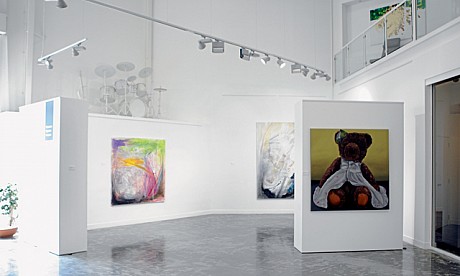 Alserkal Avenue gallery, Dubai, UAE, photo from timeoutdubai.com