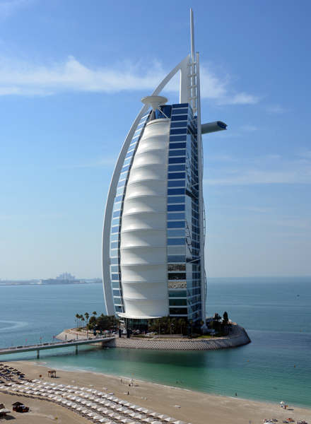 Burj Al Arab, Dubai