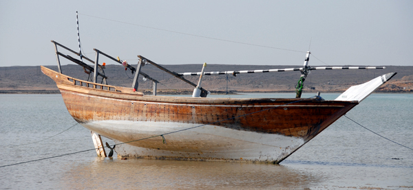 Sur, Oman, photo courtesy of Elite Tourism