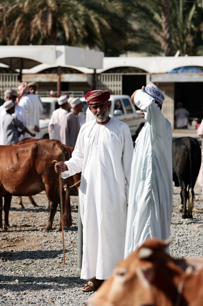 Nizwa auction, photo courtesy of Elite Tourism, Oman